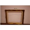 Image 1 : *Decorative Gold Frame (Opening 19x16)