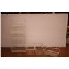 Image 1 : *Assorted Wire Shelves and Drying Rack