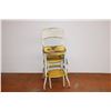 Image 2 : *Metal Step Stool Chair