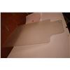 Image 2 : *Office Chair Mat and Fabric Cutting Mat