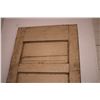 Image 2 : *Antique Wood Door (86.5x30)