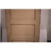 Image 4 : *Antique Wood Door (86.5x30)