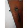 Image 5 : *Antique Wood Door (83.5x33.75)