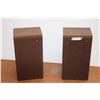 Image 1 : *Pair of Akai Speakers