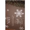 Image 2 : *7.5” Pre-Lit Slim Colorado Pine Christmas Tree
