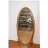 Image 1 : *Antique Mirror (41.5x 20)