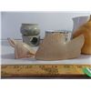 Image 2 : Ceramic Pitcher and Misc Decor
