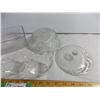 Image 2 : Glass Bowls and Dish
