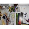 Image 2 : Greeting Cards, Stationary, Shopping Bag, Misc