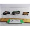Image 2 : (3) Toy Cars