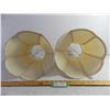 Image 2 : (2) Lamp Shades