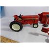 Image 6 : International Tractor, Wagon, Implement