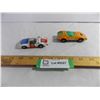Image 2 : (2) Toy Cars