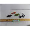 (4) Toy Cars