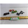 Image 2 : (4) Toy Cars