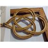 Image 5 : Wood Frame-8 1/2 x 24 opening, Rug Beater, 1988 Leonardo Calendar