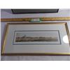 Image 2 : (2) Prairie Art Prints 9x18 (numbered /595), 16x23