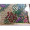 Image 3 : Framed Needlepoint - 19x25