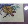 Image 3 : Framed Needlepoint - 19x23