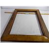 Image 4 : (2) Old Wooden Frames-openings approx 15x20