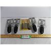 (4) Cushion Grip Screwdrivers, Tire Repair Kit