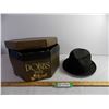 Image 1 : Dobbs Hat + box - 7 1/8
