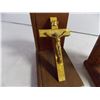 Image 2 : Crucifix Bookends