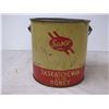 Image 2 : (3) Sasco Honey Tins