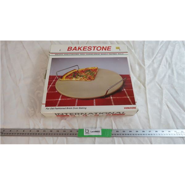 Bakestone Pizza brick