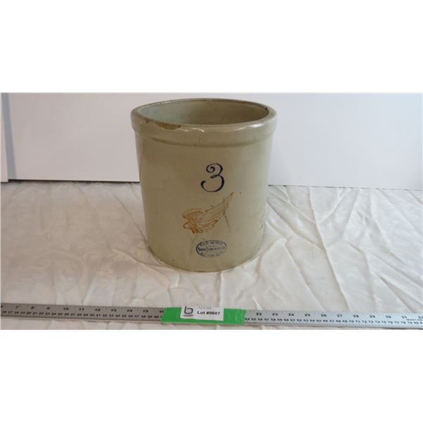 *Red Wing 3 Gallon crock pot