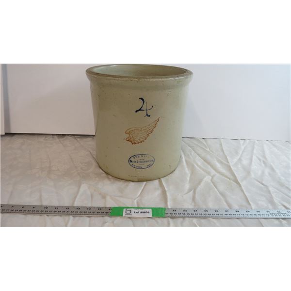 *Red Wing 4 Gallon crock pot