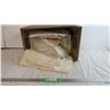 Image 1 : Box of assorted table clothes