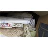 Image 2 : Box of assorted table clothes