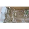 Image 4 : Assorted glass cups