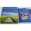 Image 2 : Assorted Saskatchewan Books