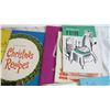 Image 2 : Assorted Vintage cookbooks