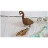 Image 3 : Duck Figurines + Egg holders, misc