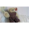 Image 3 : (4) Assorted Teddy Bears