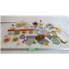 Image 1 : Assorted Patches and trophies