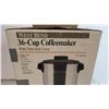 Image 2 : West Bend 36-Cup Coffeemaker