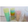 Image 2 : Assorted Tupperware containers