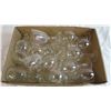 Image 2 : Assorted Glass Wine glasses