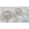 Image 2 : Assorted Glass candle holders