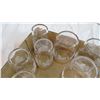 Image 3 : Assorted Glass cups