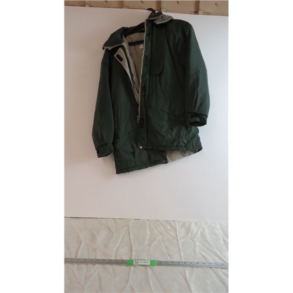 Winter Jacket Size ?