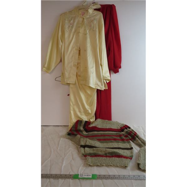 Nightwear Size ?