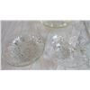 Image 2 : Assorted Cut glass bowls