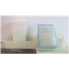 Image 2 : Assorted Tupperware and Oven pan