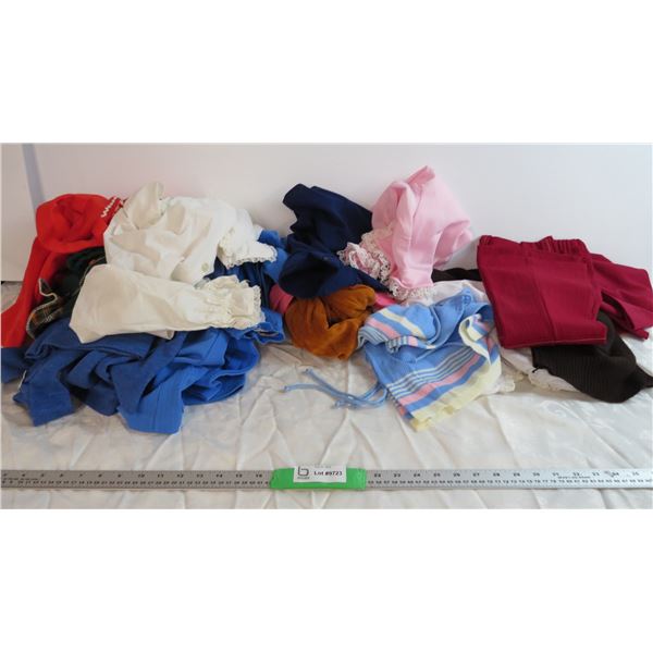 Assorted Vintage Kids clothing