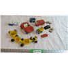 Image 1 : Tonka and Pepsi toy cars